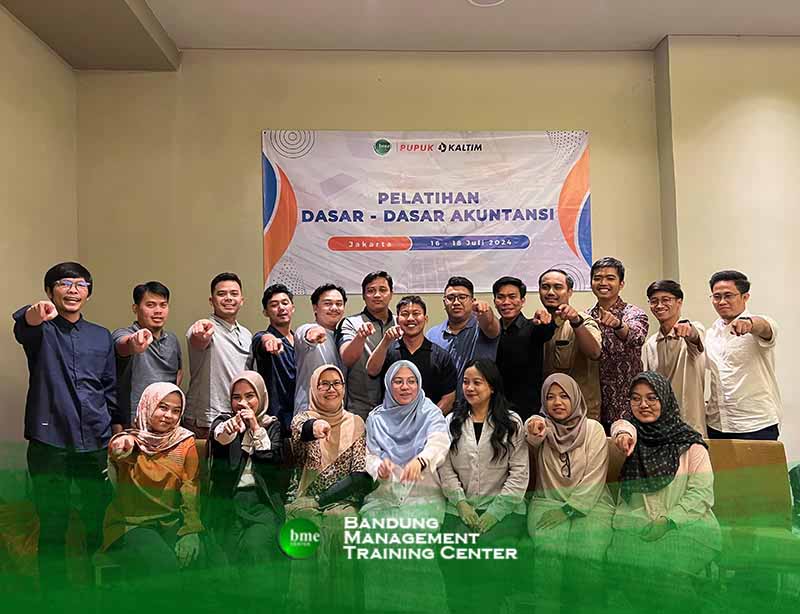 Pelatihan Dasar-dasar Akuntansi – Finance For Non Finance (FINON) Bersama Pupuk Kaltim